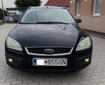 Predám Ford Focus 1.6 Benzín 74Kw