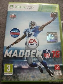 Madden 16 (Xbox 360)