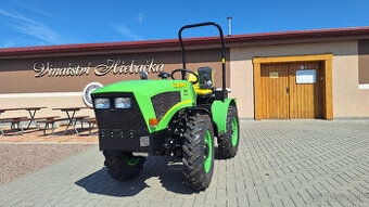 NOVÝ malotraktor CABRIO 26 LD Šálek Comfort