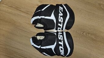 Predám hokejove rukavice EASTON veľ. M