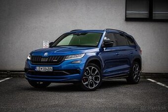 Škoda Kodiaq 2.0 TDI SCR RS DSG 4x4, 176kW, A7, 5d.