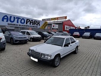Mercedes-Benz 190 E