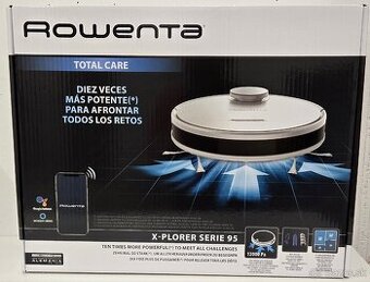Rowenta S95 RR7987WH total care 4v1