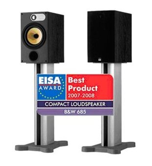 Bowers&Wilkins 685 Black