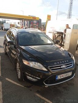 Ford Mondeo mk4, 120 kw diesel , 2011