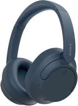 Bezdratova Sluchátka SONY WH CH720N modre Bluetooth