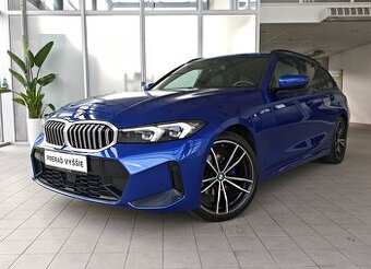 BMW Rad 3 Touring 320d mHEV xDrive A/T// AJ NA SPLÁTKY//