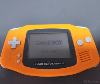 Nintendo Gameboy Advance
