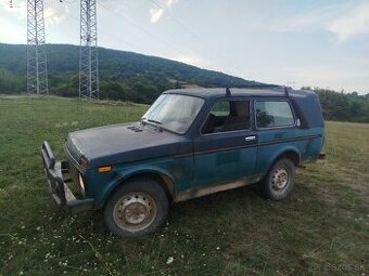 Lada Niva 1.9D