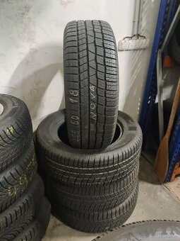 ZIMNE PNEU 255/60 R18 CONTI