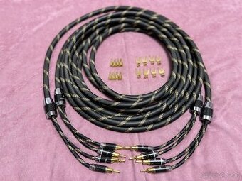Vincent premium repro kable 2 x 5m