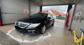 Volkswagen Passat CC 2.0 TDI Common Rail – 2008 🚘 Predám