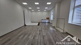 Prenájom obchodno-administratívnych priestorov Lučenecká ces