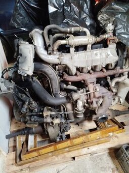 Motor Ducato 2.0 jtd