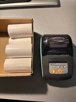 Tlačiareň k VRP2 Goojprt