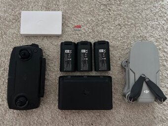 DJI Mavic Mini Fly more combo