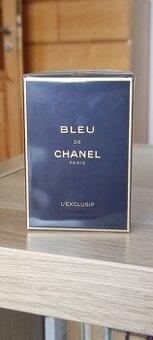 Pánsky parfém Bleu de Chanel
