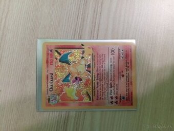 Kartička celebrations charizard