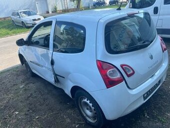 Rozpredám na diely Renault Twingo II facelift 1.5 DCI K9K P8