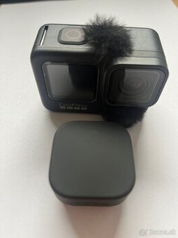 Gopro 9 + Max lens mod