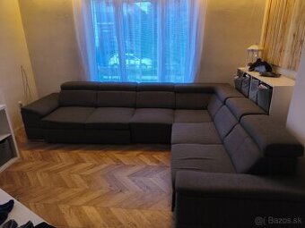 Sedacia súprava, SEGORIA LUX