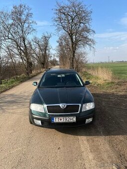 škoda octavia 2 1,9 TDI DSG BLS 77KW 2007