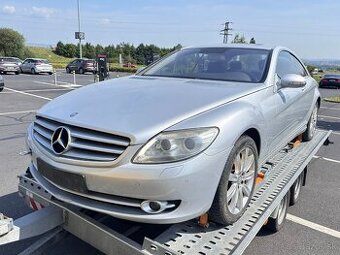 Mercedes CL 500 4MATIC