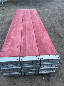 Lešenie Fasadne nove