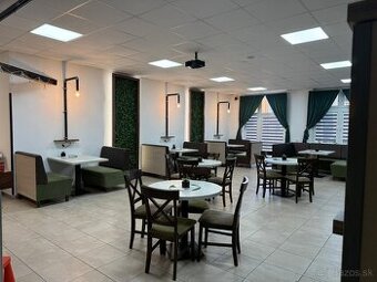 Odstúpim prevádzku Cappello pizza & burger