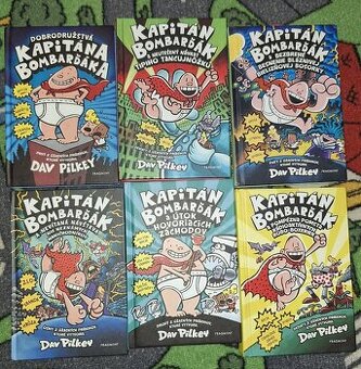 Kapitán Bombarďák, DOGMAN