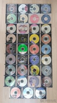 Predám zbierku počítačových CD PC World / Computer /Freesoft