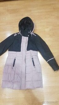 zimná bunda v. XL, nová