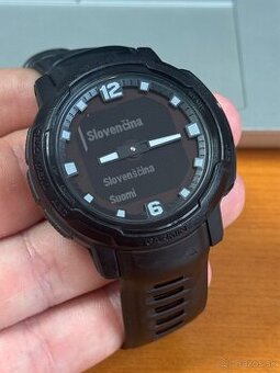 Garmin Instinct Tactical Crossover