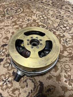 ČZ predvojnová zapaľovanie