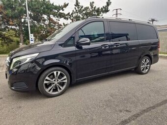 Predám Mercedes-Benz V trieda V220 d lang A/T r.v.20016