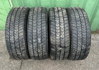 Zimné pneumatiky semperit 215/65R16C