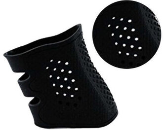 Gumový grip na zbraň