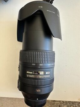 Objektív Nikon AF-S Nikkor 28-300 mm