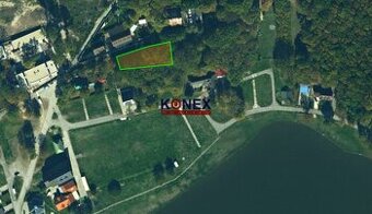 NA PREDAJ POZEMOK v príjemnom prostredí – Vinné Jazero