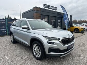 Skoda kodiaq 1.5Tsi-DSG-rv:16.8.2022--182tis-CANTON--