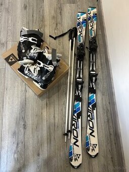 Lyže na predaj