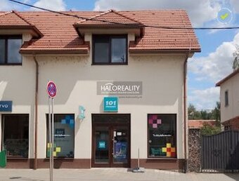 HALO reality - Prenájom, polyfunkcia/obchodné priestory Krup - 1