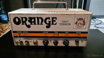 Orange Tiny Terror 15W