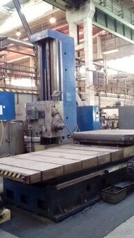 Horizontální vyvrtávačka TOS WHN 13 A