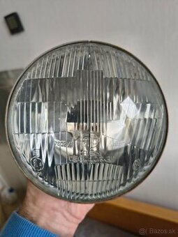 Svetlomet na H4 ziarovku