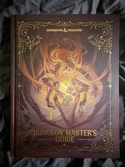 Dungeons and Dragons - 2024 Anniversary Rule Book Collection