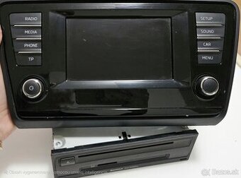 Autoradio Octavia 3 - 1