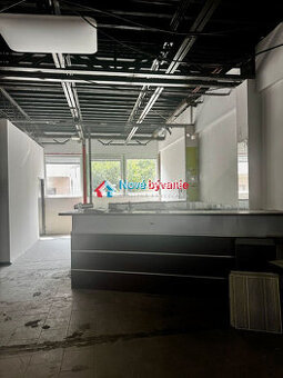 Obchodné priestory na prenájom, Žilina – 133 m² N045-25-DA - 1