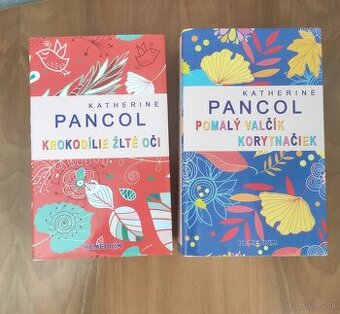 Catherine Pancol - Krokodílie žlté oči , Pomalý valčík koryt