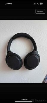 Sony Hi-Res WH-1000XM4